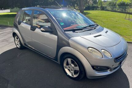 Smart ForFour Gebrauchtwagen