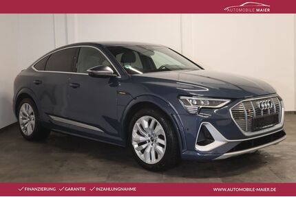 Audi e-tron Gebrauchtwagen