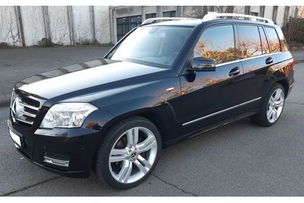 Mercedes-Benz GLK 250 Gebrauchtwagen