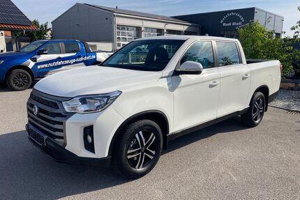 SsangYong MUSSO Gebrauchtwagen