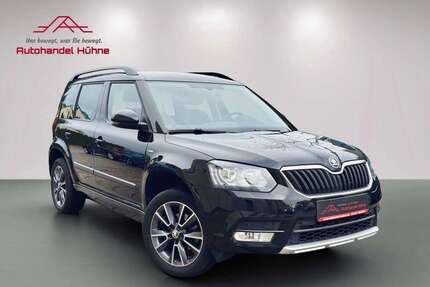 Skoda Yeti Gebrauchtwagen