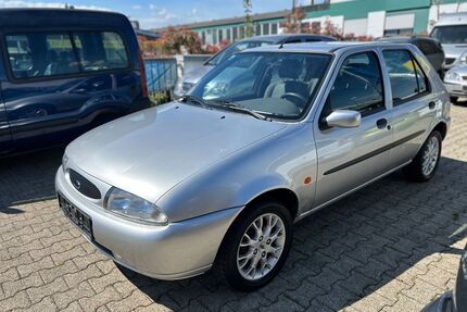 Ford Fiesta Gebrauchtwagen