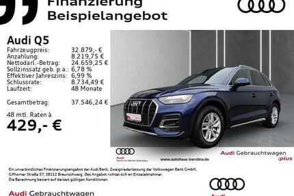 Audi Q5 Gebrauchtwagen