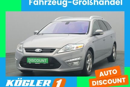 Ford Mondeo Gebrauchtwagen