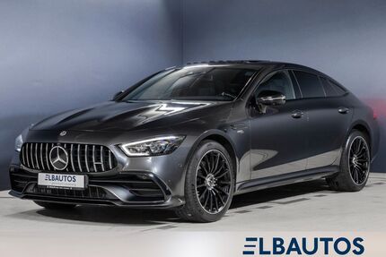 Mercedes-Benz AMG GT Gebrauchtwagen