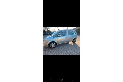 Opel Meriva Gebrauchtwagen