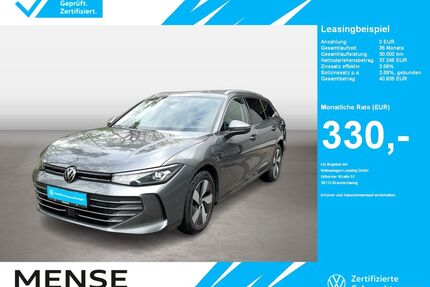 VW Passat Variant Gebrauchtwagen