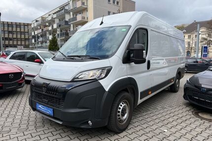 Peugeot Boxer Gebrauchtwagen