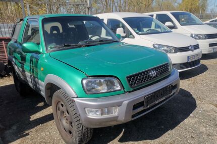Toyota RAV 4 Gebrauchtwagen