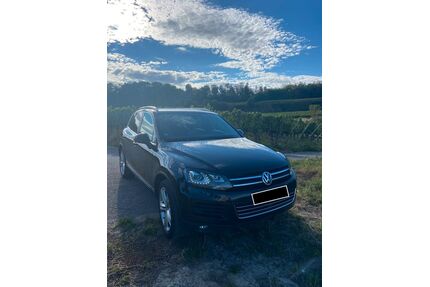 VW Touareg Gebrauchtwagen