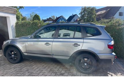 BMW X3 Gebrauchtwagen