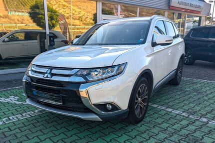 Mitsubishi Outlander Gebrauchtwagen