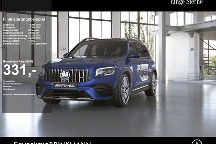 Mercedes-Benz GLB 35 AMG Gebrauchtwagen