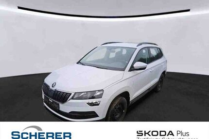 Skoda Karoq Gebrauchtwagen