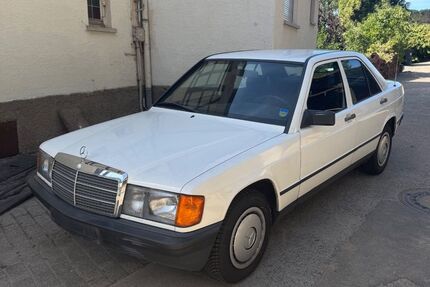 Mercedes-Benz 190 Gebrauchtwagen