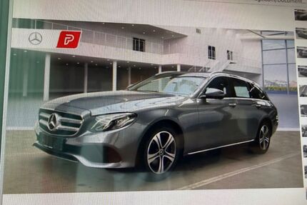 Mercedes-Benz E 200 Gebrauchtwagen