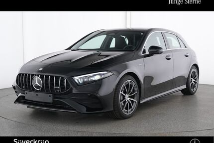 Mercedes-Benz A 35 AMG Gebrauchtwagen
