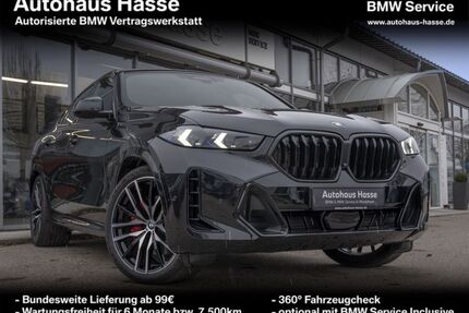 BMW X6 Gebrauchtwagen