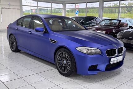 BMW M5 Gebrauchtwagen