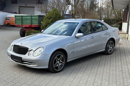 Mercedes-Benz E 200 Gebrauchtwagen