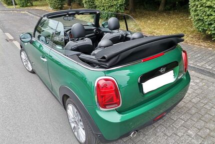 Mini Cooper Cabrio Gebrauchtwagen