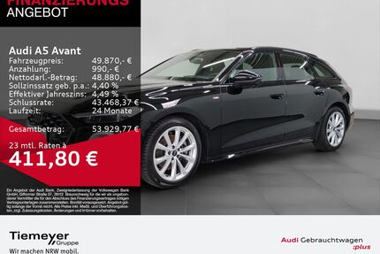 Audi A5 Gebrauchtwagen