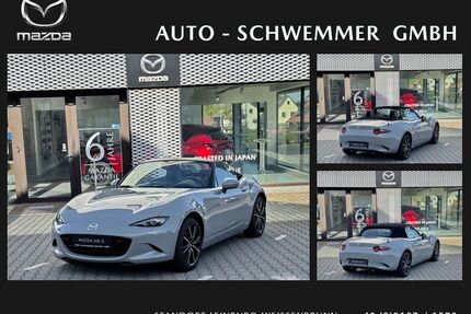 Mazda MX-5 Gebrauchtwagen