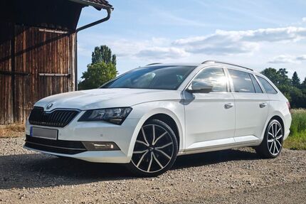 Skoda Superb Gebrauchtwagen