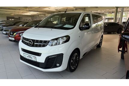 Opel Zafira Life Gebrauchtwagen