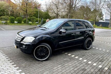 Mercedes-Benz ML 320 Gebrauchtwagen