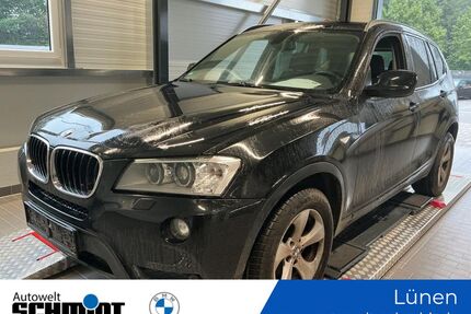 BMW X3 Gebrauchtwagen