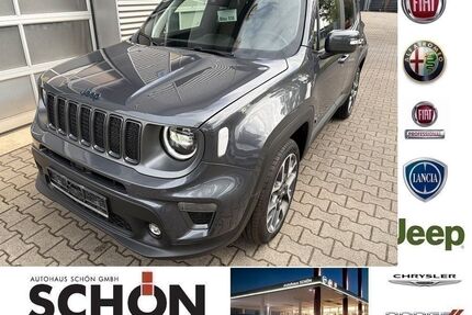 Jeep Renegade Gebrauchtwagen