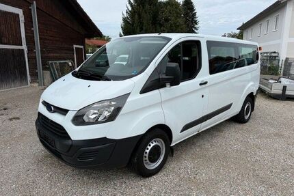 Ford Tourneo Custom Gebrauchtwagen