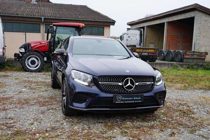 Mercedes-Benz GLC 43 AMG Gebrauchtwagen