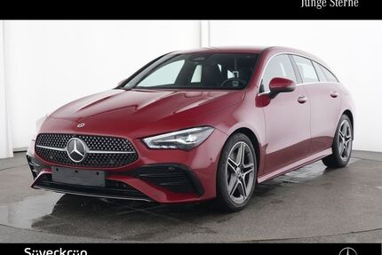 Mercedes-Benz CLA 200 Shooting Brake Gebrauchtwagen