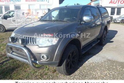 Mitsubishi L200 Gebrauchtwagen