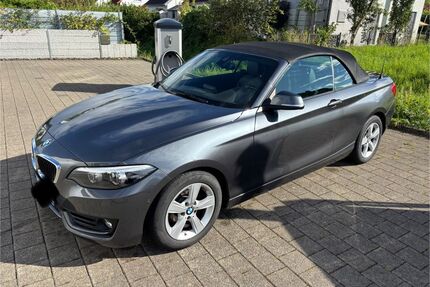 BMW 218 Gebrauchtwagen