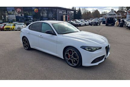Alfa Romeo Giulia Gebrauchtwagen