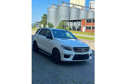 Mercedes-Benz ML 63 AMG Gebrauchtwagen
