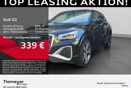 Audi Q2 Gebrauchtwagen