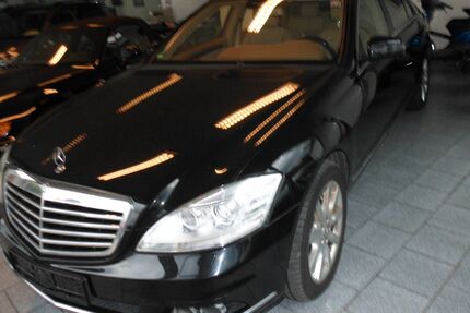 Mercedes-Benz S 500 Gebrauchtwagen