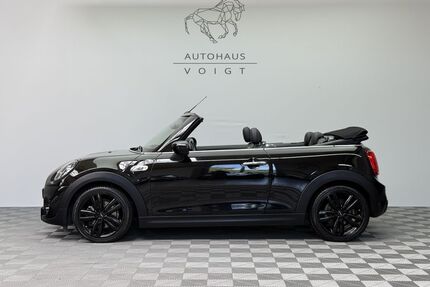 Mini Cooper S Cabrio Gebrauchtwagen