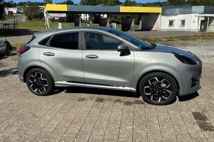 Ford Puma Gebrauchtwagen