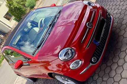 Fiat 500C Gebrauchtwagen