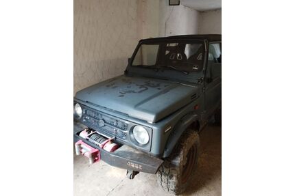Suzuki SJ Samurai Gebrauchtwagen