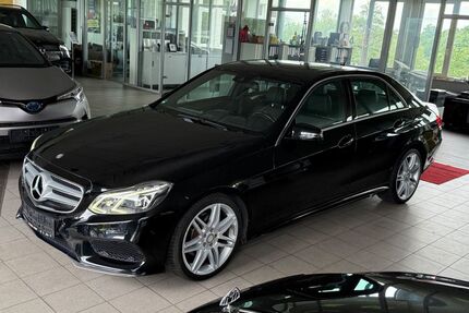 Mercedes-Benz E 200 Gebrauchtwagen