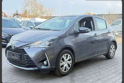 Toyota Yaris Gebrauchtwagen