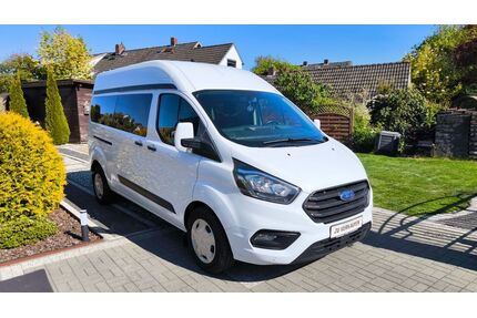 Ford Transit Custom Gebrauchtwagen