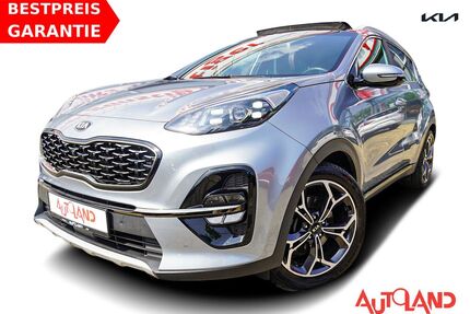 Kia Sportage Gebrauchtwagen