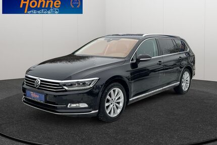 VW Passat Variant Gebrauchtwagen